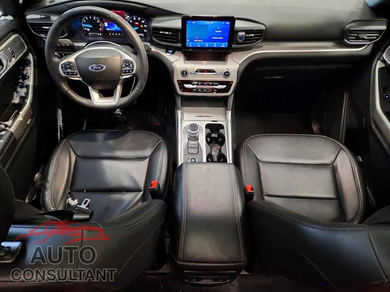 FORD EXPLORER 2023 - 1FMSK8DH6PGB73228
