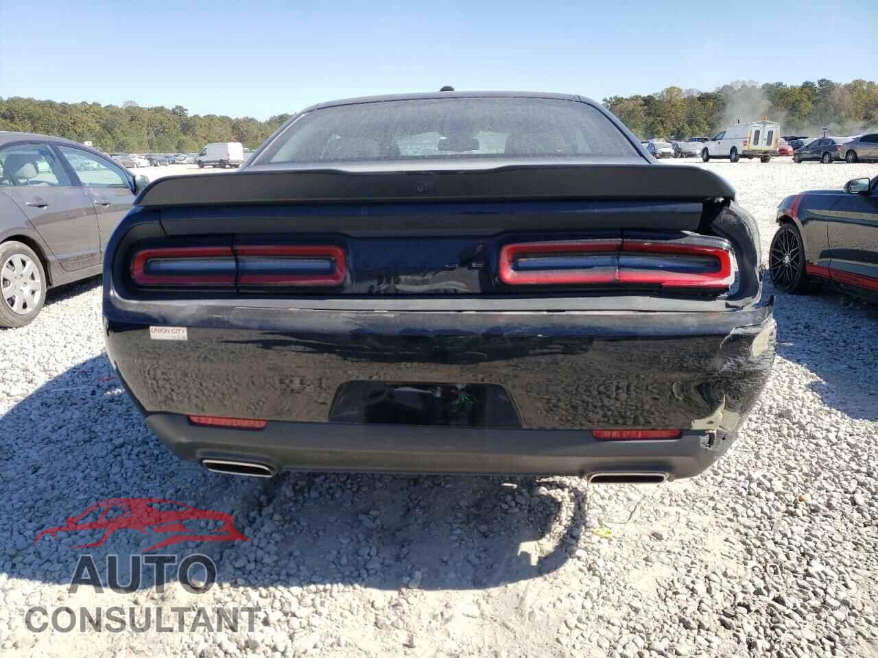 DODGE CHALLENGER 2023 - 2C3CDZAG8PH538845