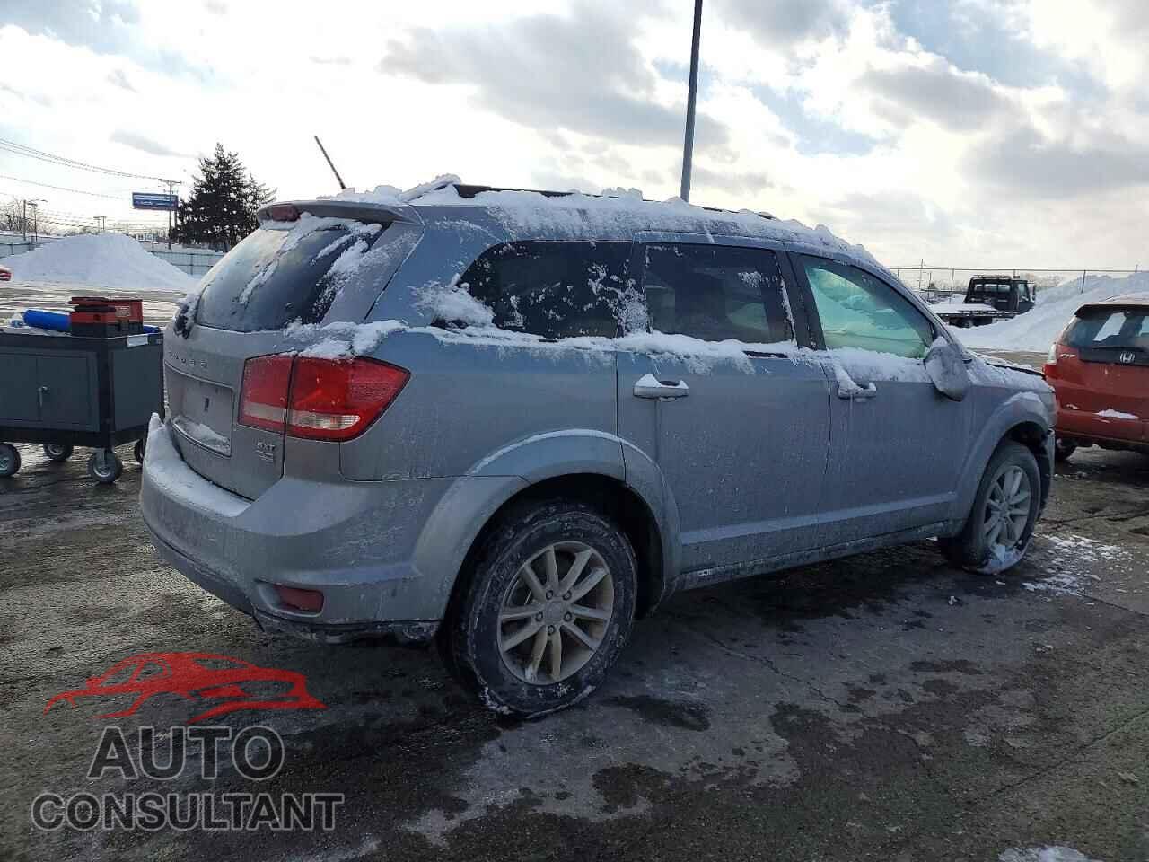 DODGE JOURNEY 2015 - 3C4PDCBG2FT742619
