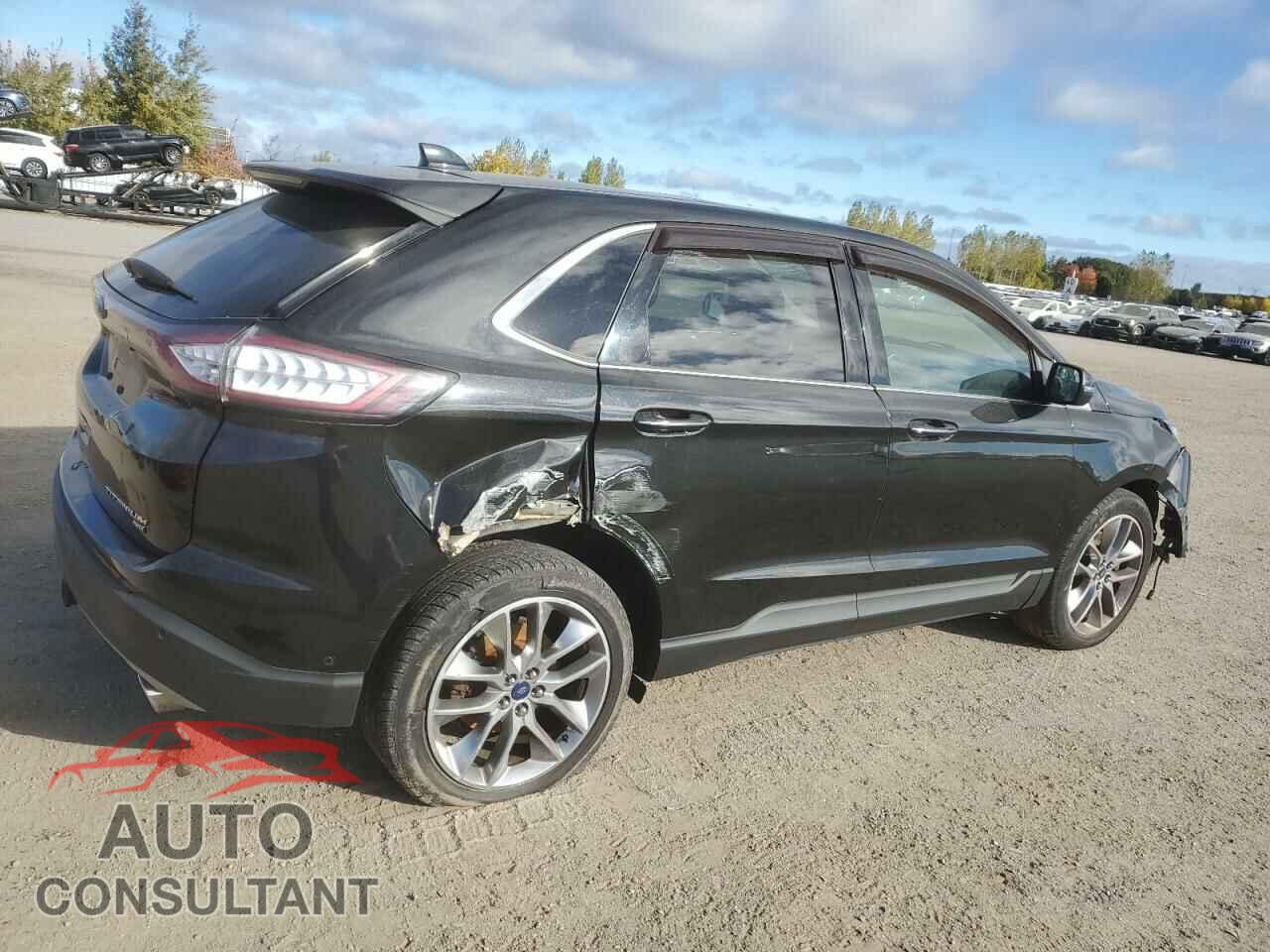FORD EDGE 2015 - 2FMPK4K8XFBB01438