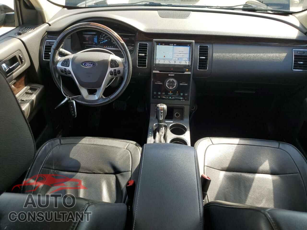 FORD FLEX 2017 - 2FMHK6D8XHBA11593