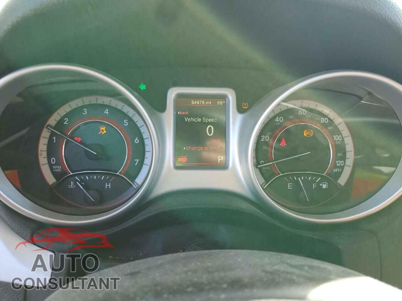 DODGE JOURNEY 2020 - 3C4PDCAB8LT275563