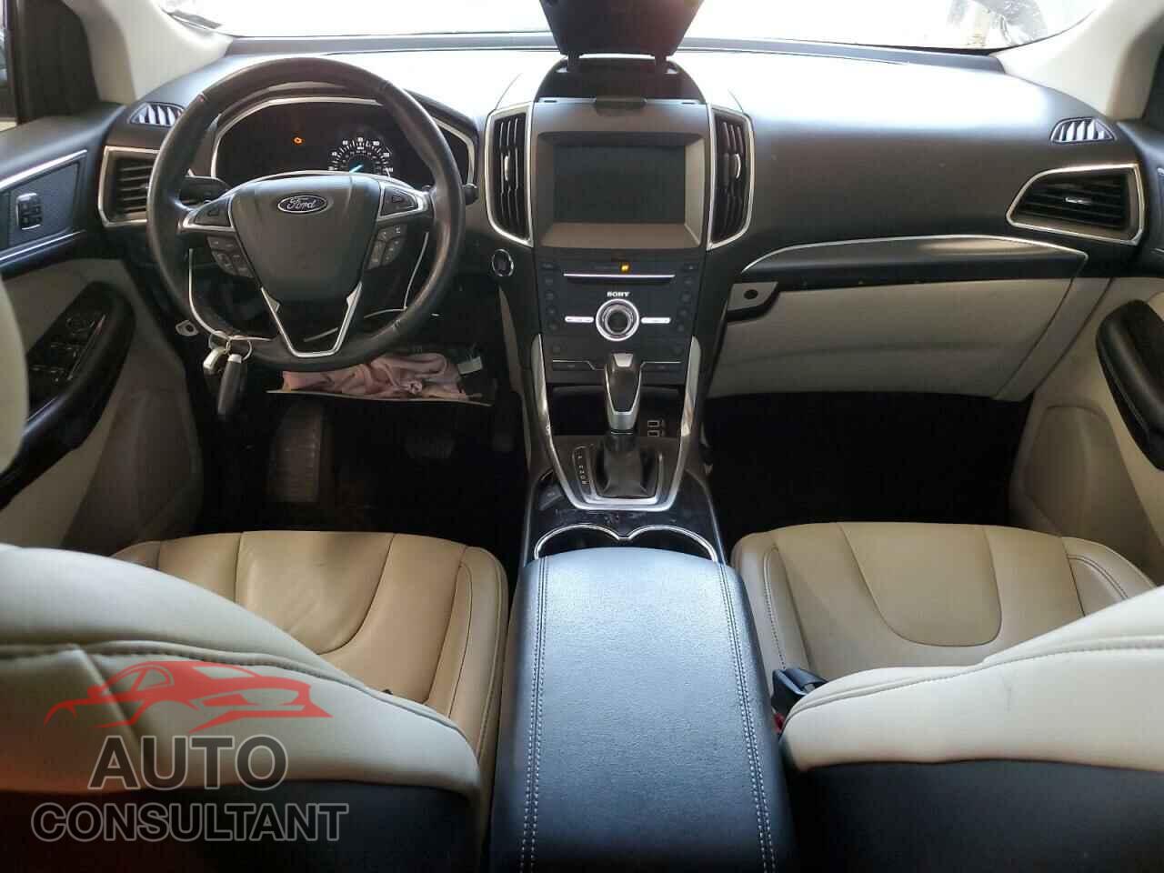 FORD EDGE 2017 - 2FMPK4K92HBB76257