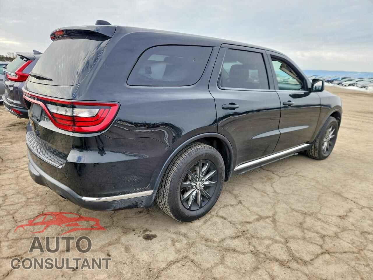 DODGE DURANGO 2019 - 1C4SDJFT1KC717660