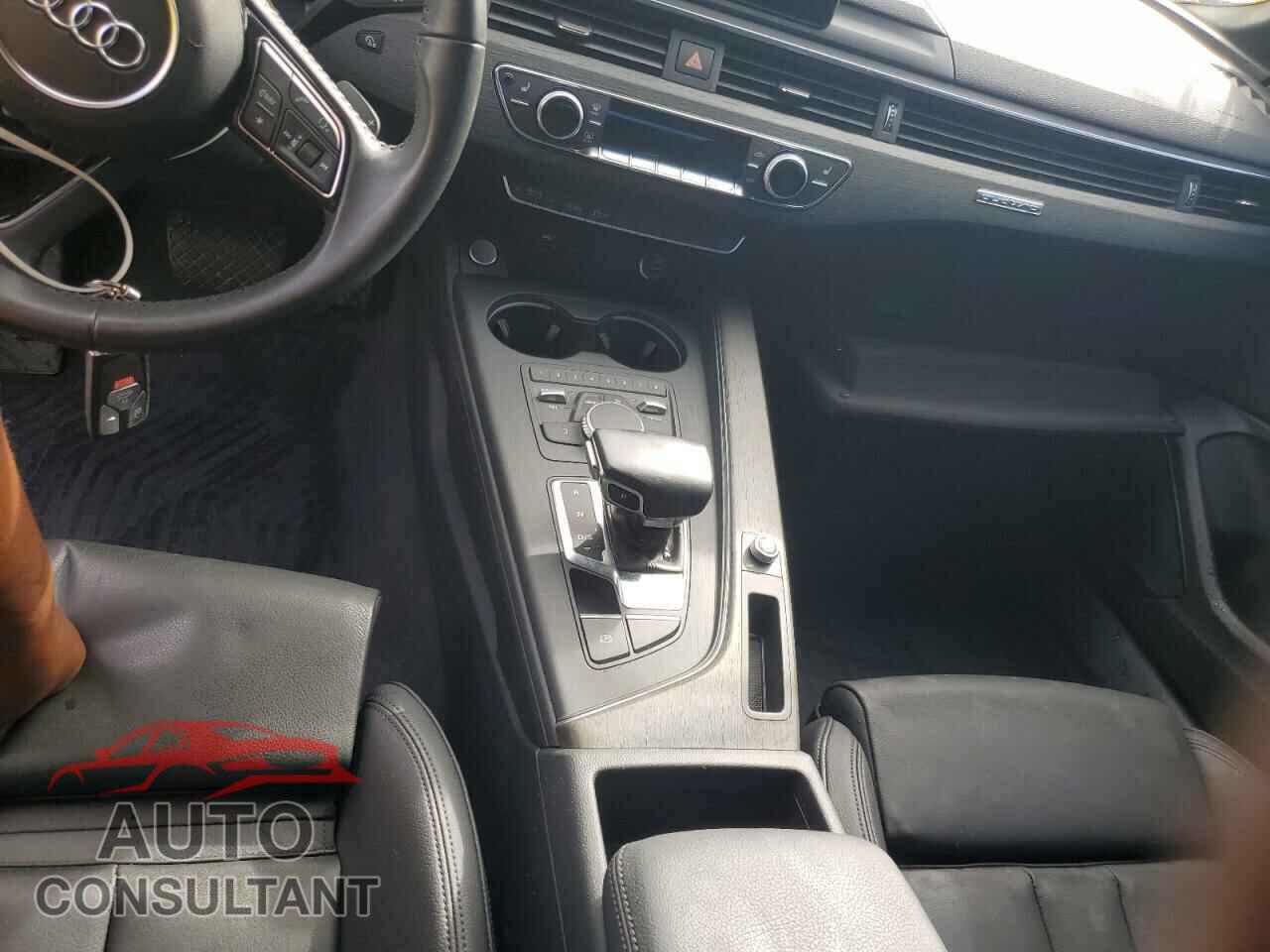 AUDI A5 2019 - WAUDNCF52KA096148