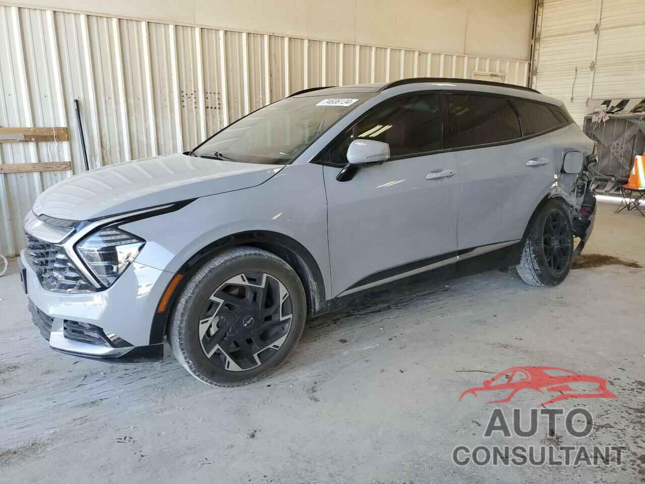 KIA SPORTAGE 2023 - 5XYK53AF0PG055356