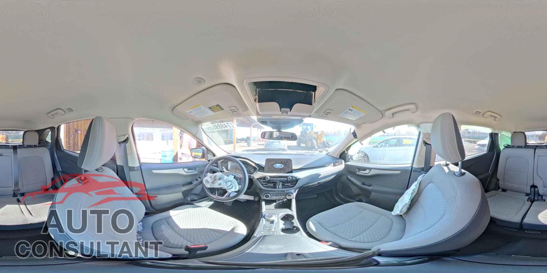 FORD ESCAPE 2020 - 1FMCU9G68LUA30677