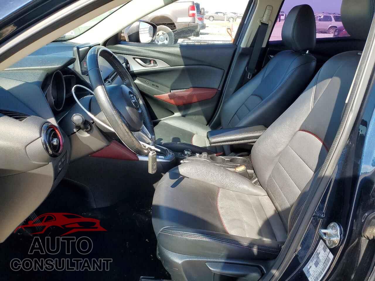 MAZDA CX-3 2017 - JM1DKDC72H0141742