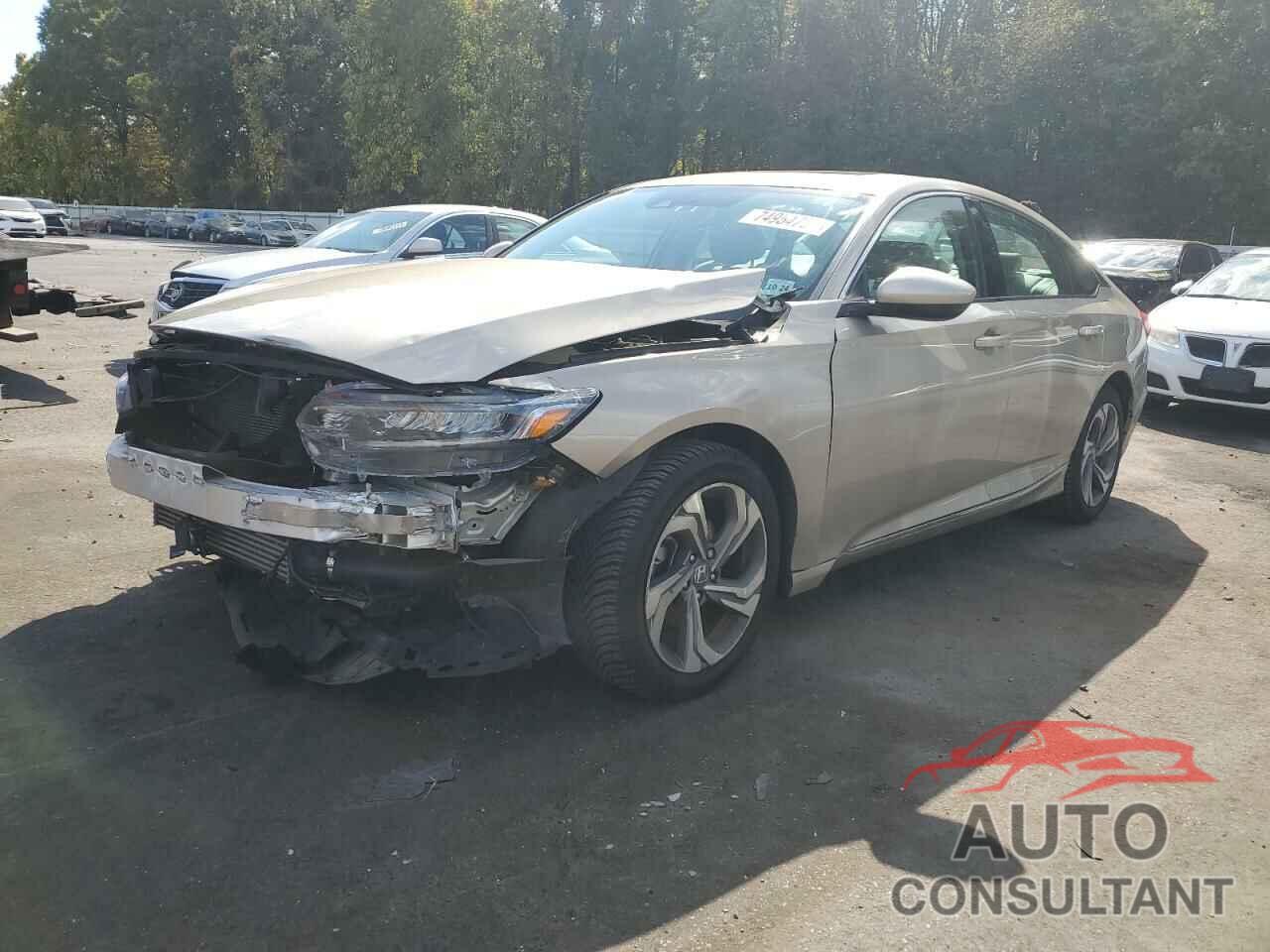 HONDA ACCORD 2019 - 1HGCV1F46KA163586