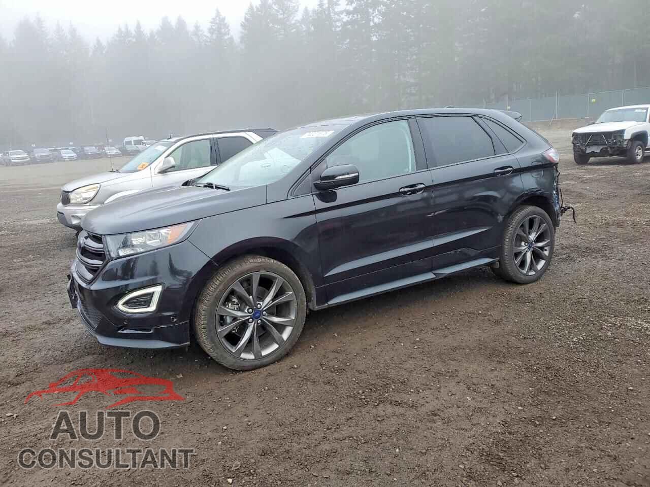 FORD EDGE 2016 - 2FMPK4AP8GBC38050