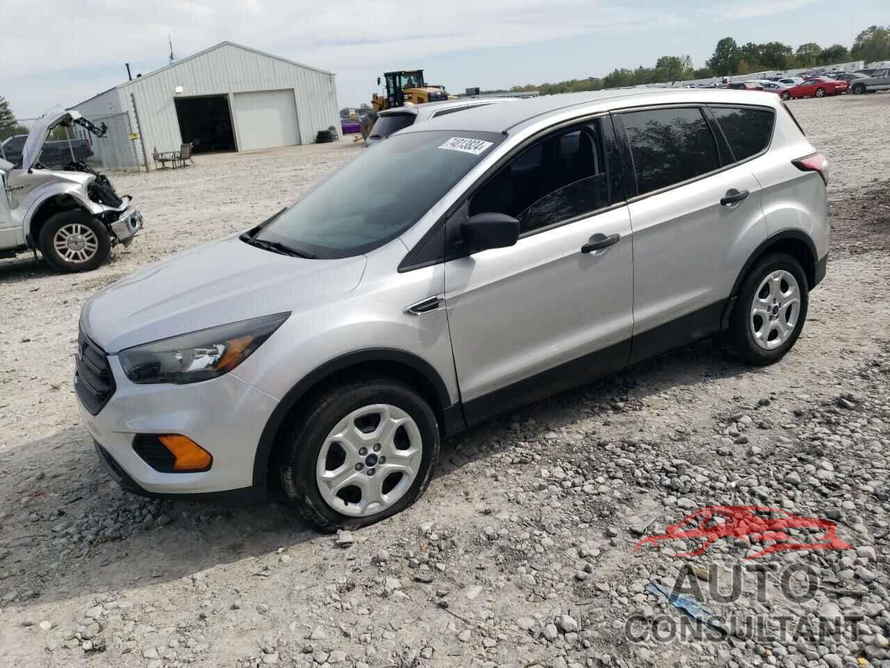 FORD ESCAPE 2018 - 1FMCU0F78JUA19942