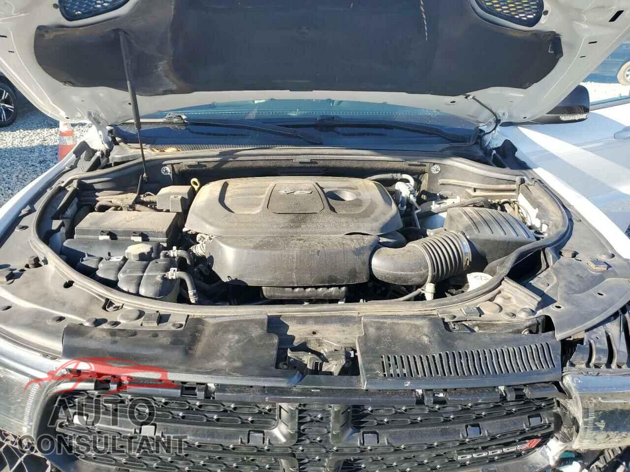 DODGE DURANGO 2018 - 1C4RDHDG8JC149807