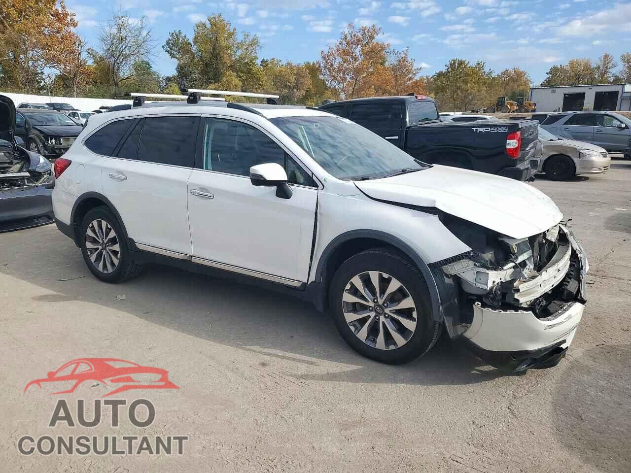 SUBARU OUTBACK 2017 - 4S4BSETC0H3410700