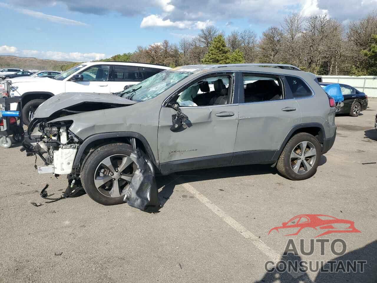 JEEP GRAND CHER 2019 - 1C4PJMDX2KD465269
