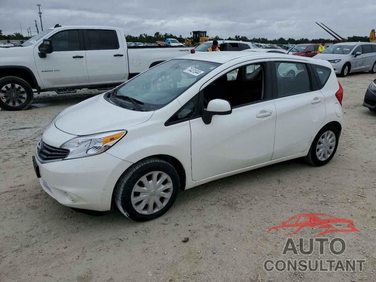 NISSAN VERSA 2014 - 3N1CE2CP9EL411056