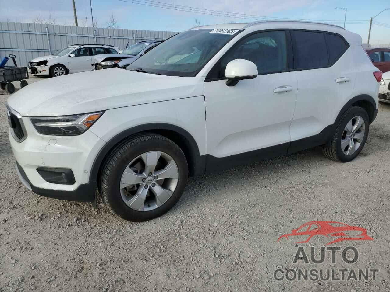 VOLVO XC40 2019 - YV4162UK8K2066925