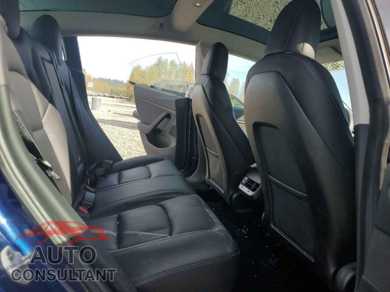 TESLA MODEL 3 2019 - 5YJ3E1EA6KF476165
