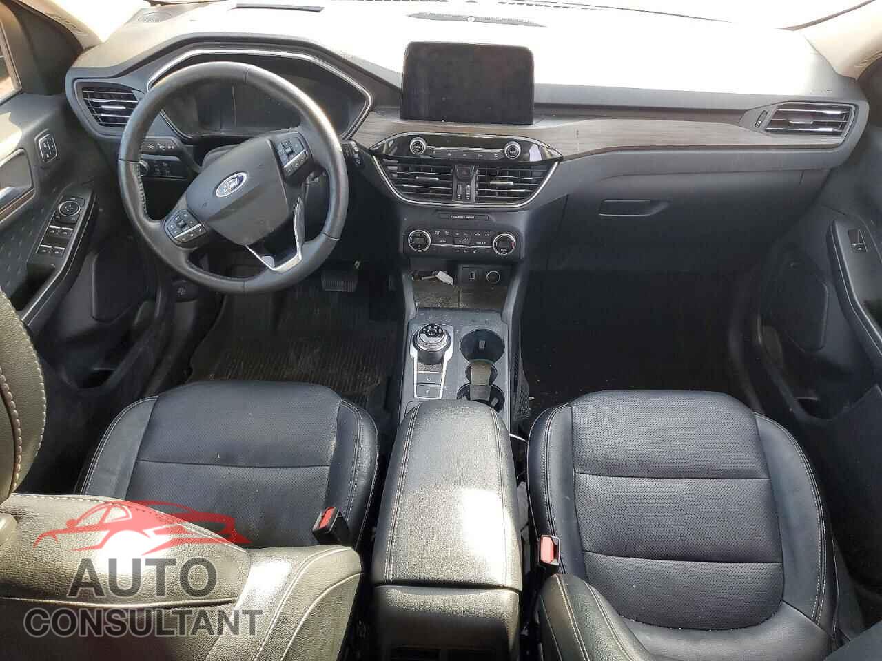 FORD ESCAPE 2020 - 1FMCU9DZ0LUA44555