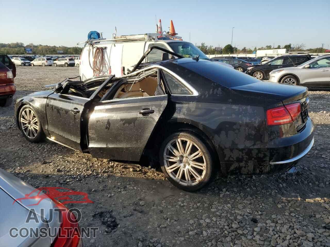AUDI A8 2012 - WAURVAFD3CN009319