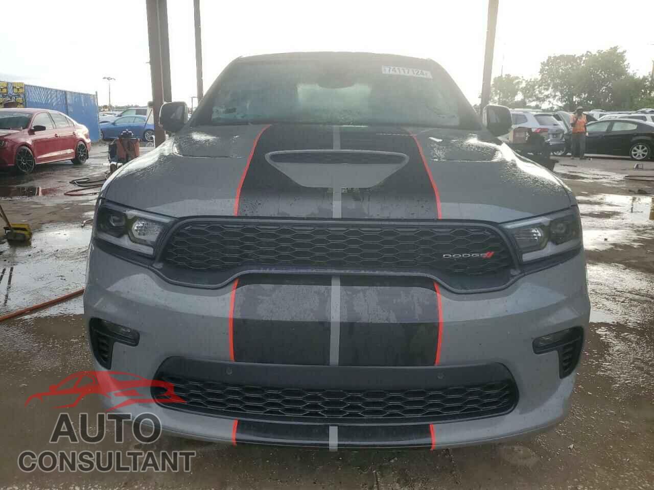 DODGE DURANGO 2021 - 1C4SDHCT0MC626136