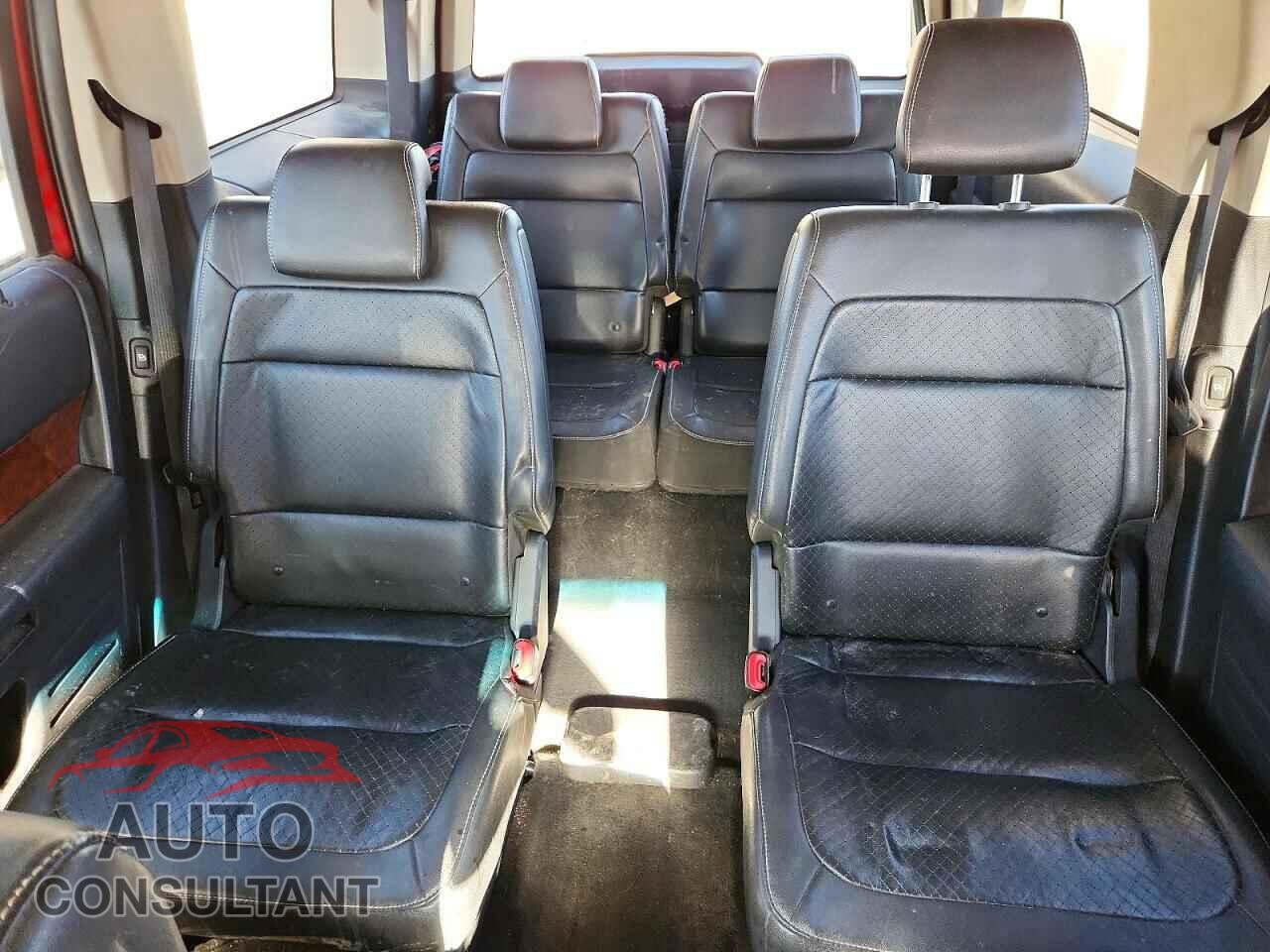 FORD FLEX 2010 - 2FMHK6DC0ABA50512