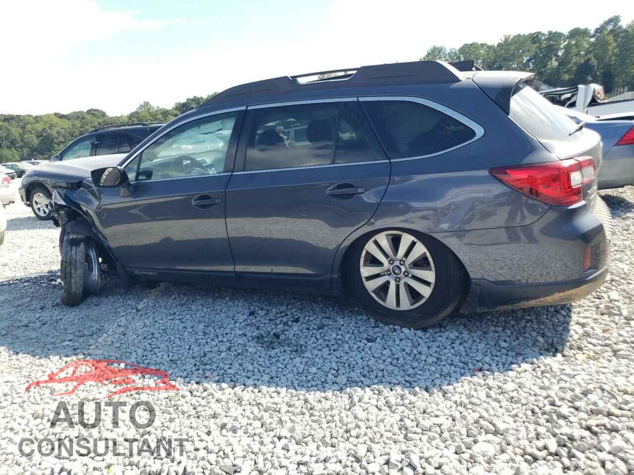 SUBARU OUTBACK 2017 - 4S4BSAFC8H3276250
