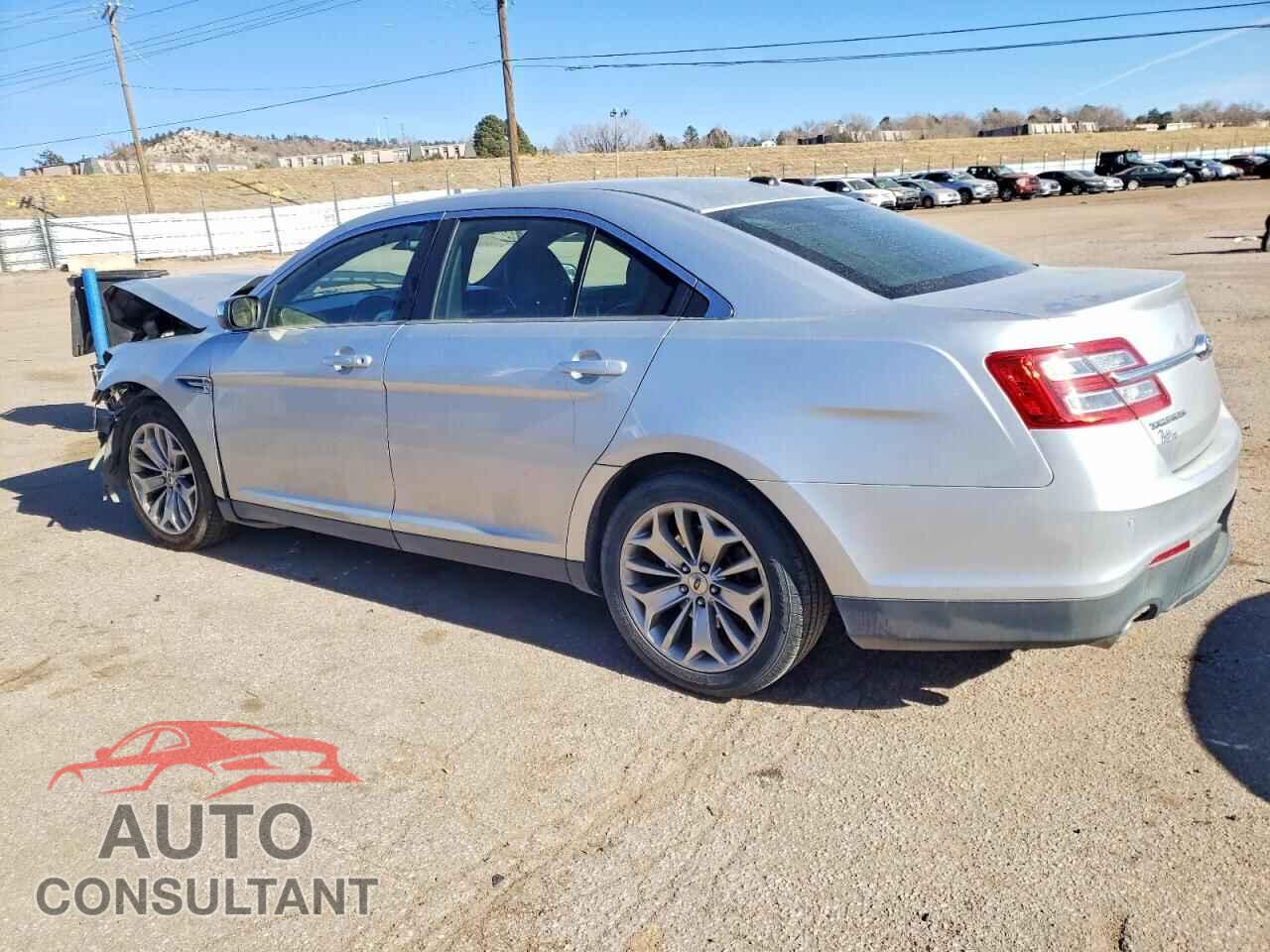 FORD TAURUS 2013 - 1FAHP2F86DG105281