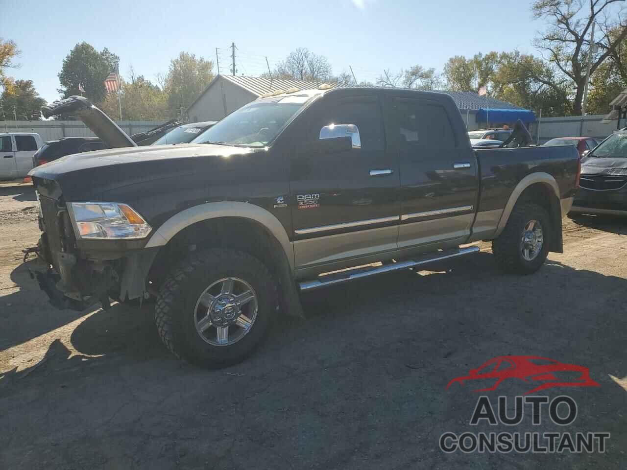 DODGE All Models 2011 - 3D7UT2CLXBG518678