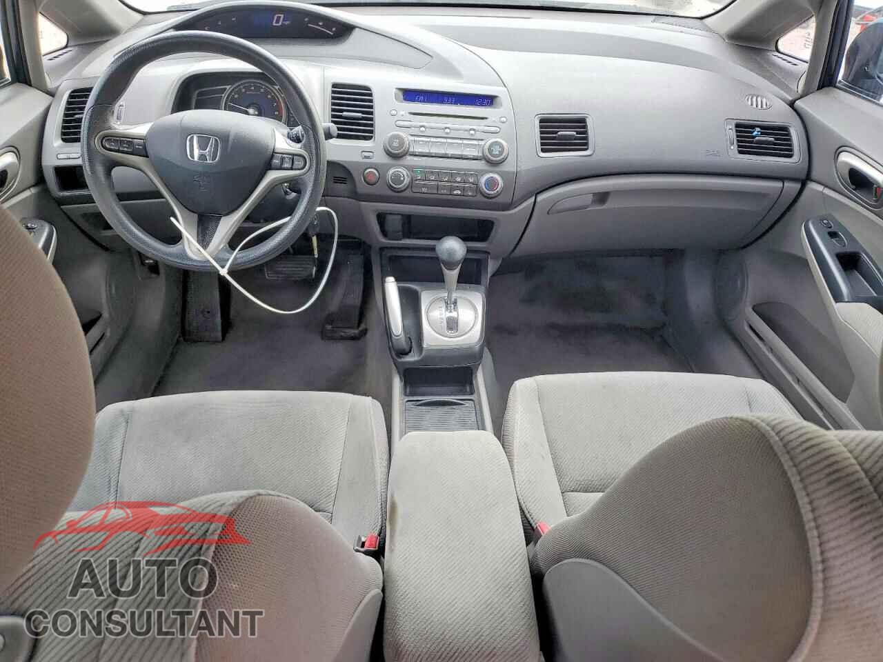 HONDA CIVIC 2011 - 19XFA1F8XBE017067