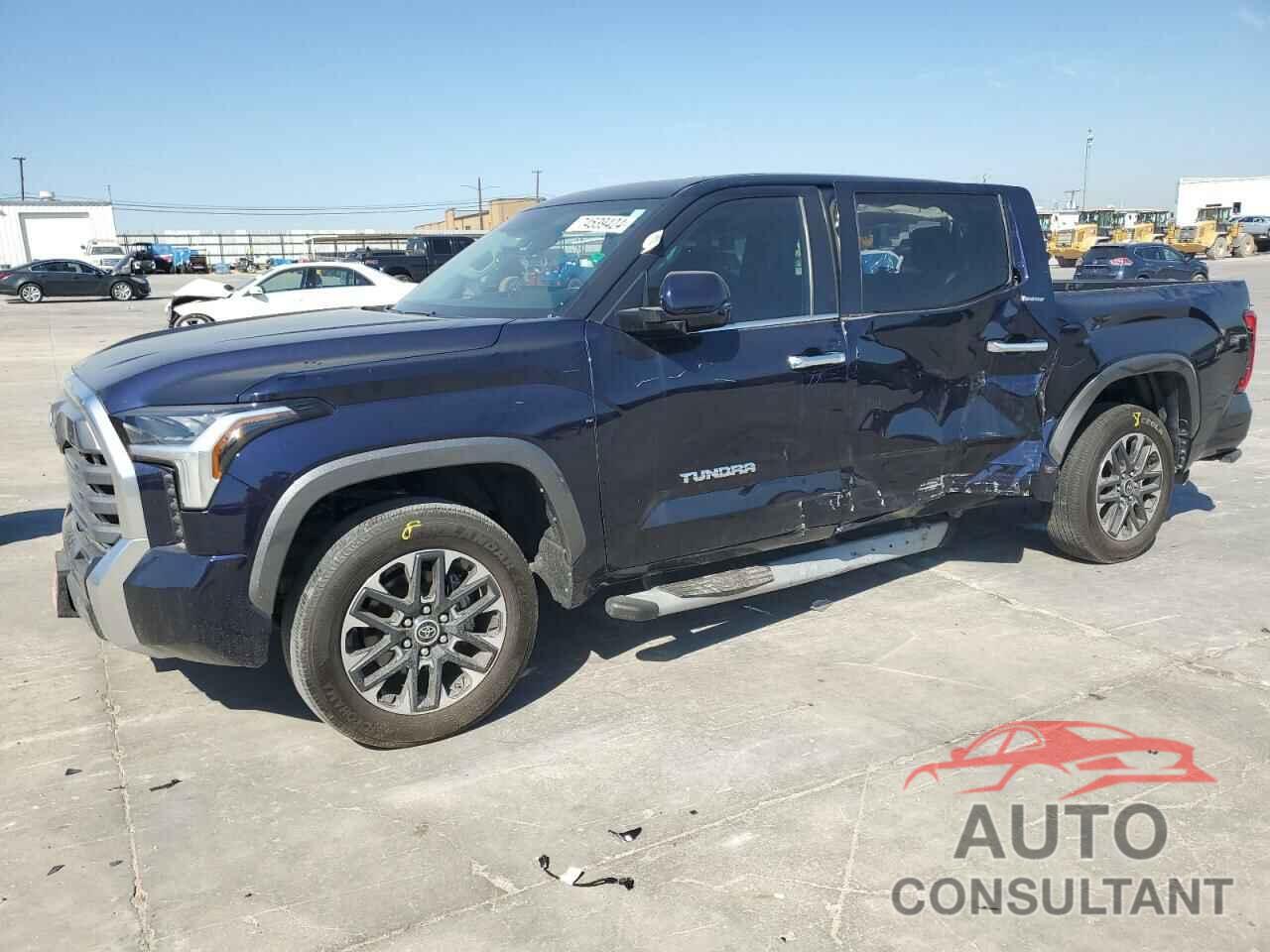 TOYOTA TUNDRA 2023 - 5TFJA5DB3PX106731