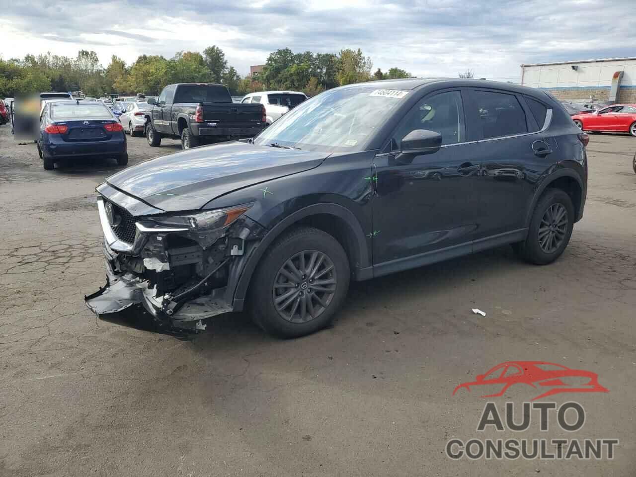 MAZDA CX-5 2020 - JM3KFBCM2L0840925