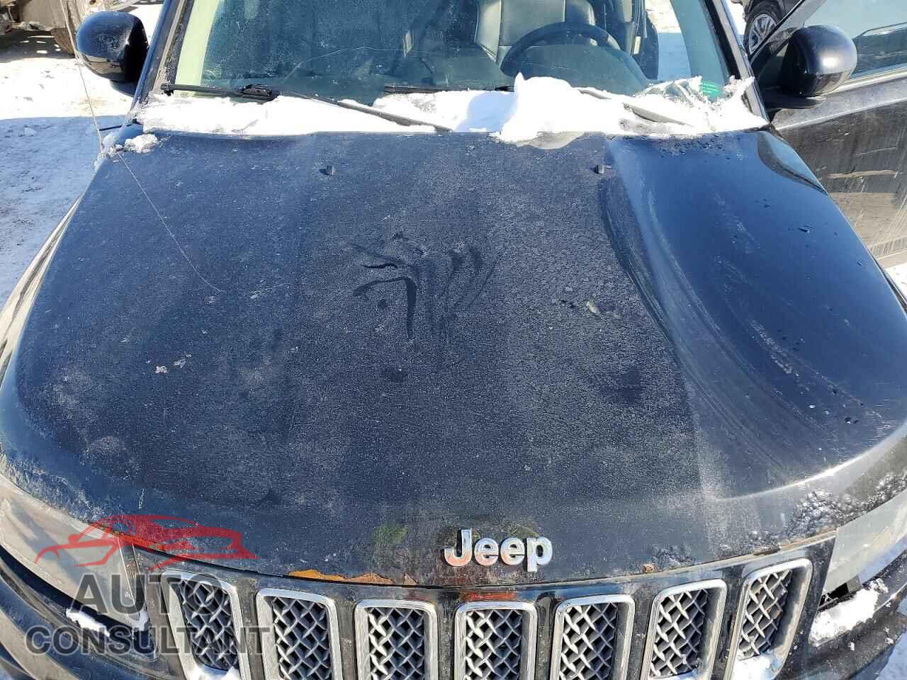 JEEP COMPASS 2017 - 1C4NJCEA3HD125827