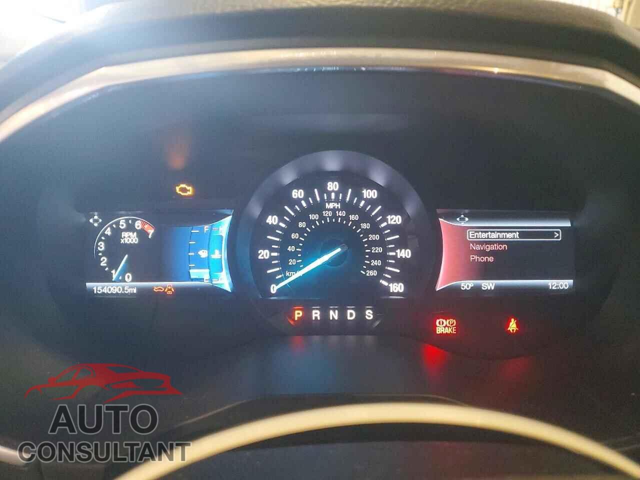 FORD EDGE 2015 - 2FMTK4K89FBC21844