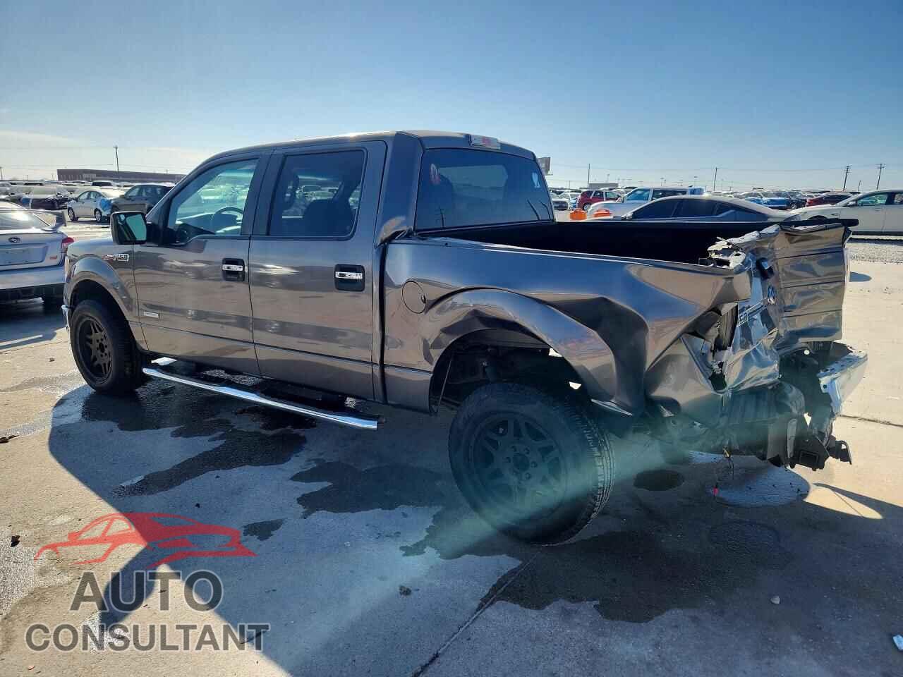 FORD F-150 2013 - 1FTFW1CT3DFD40640