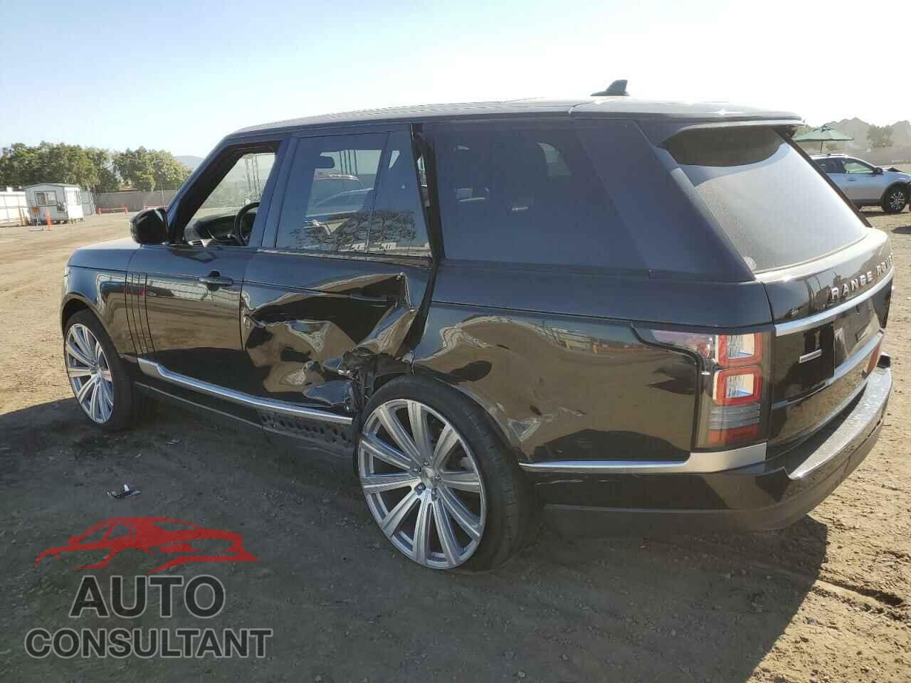 LAND ROVER RANGEROVER 2016 - SALGS2EFXGA255012