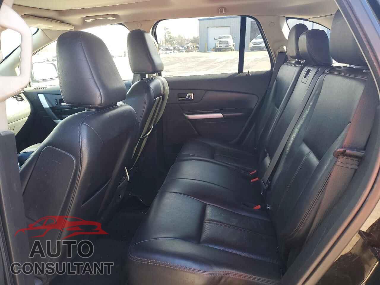 FORD EDGE 2011 - 2FMDK4JC8BBA02698
