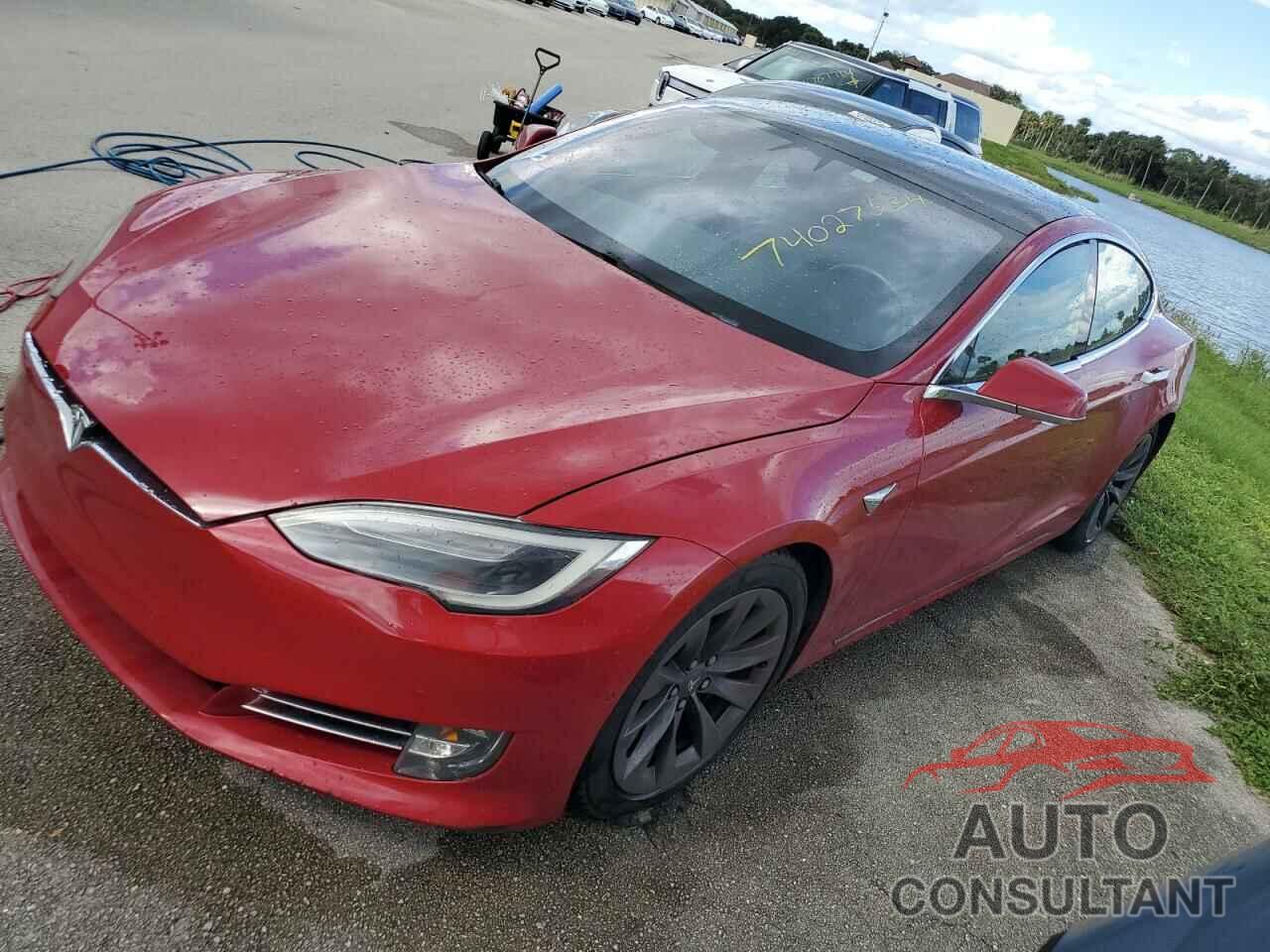 TESLA MODEL S 2018 - 5YJSA1E29JF273186