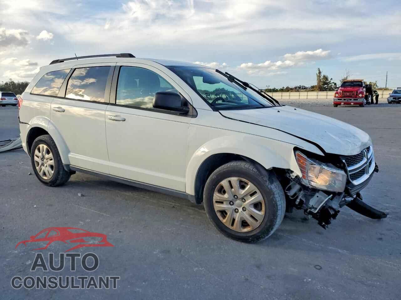 DODGE JOURNEY 2017 - 3C4PDCABXHT553144