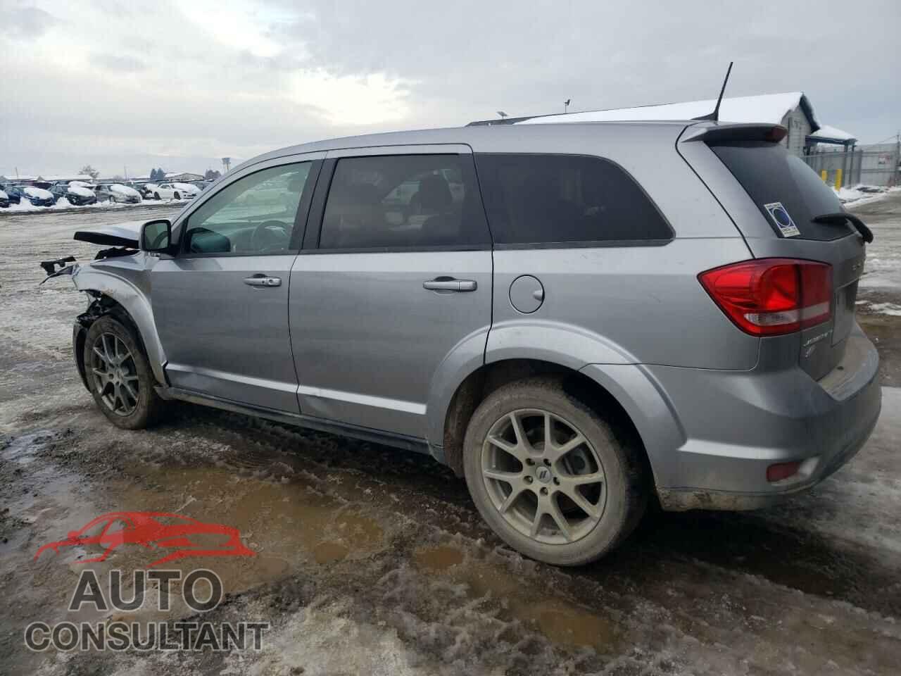 DODGE JOURNEY 2018 - 3C4PDDEG4JT514759