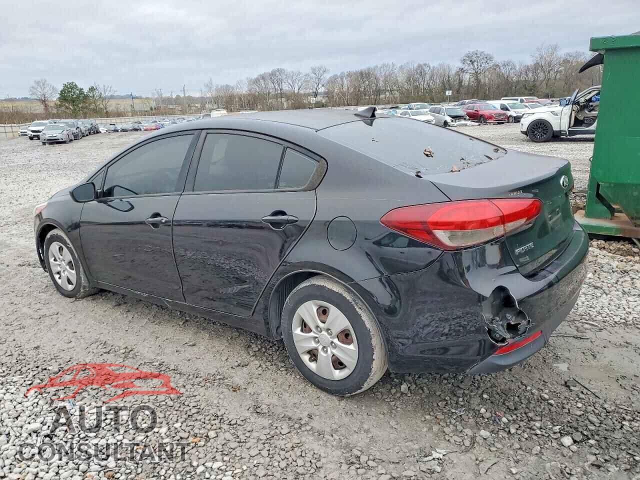 KIA FORTE 2017 - 3KPFK4A73HE068898