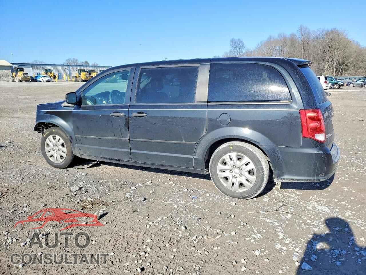 DODGE CARAVAN 2019 - 2C4RDGBG2KR524919