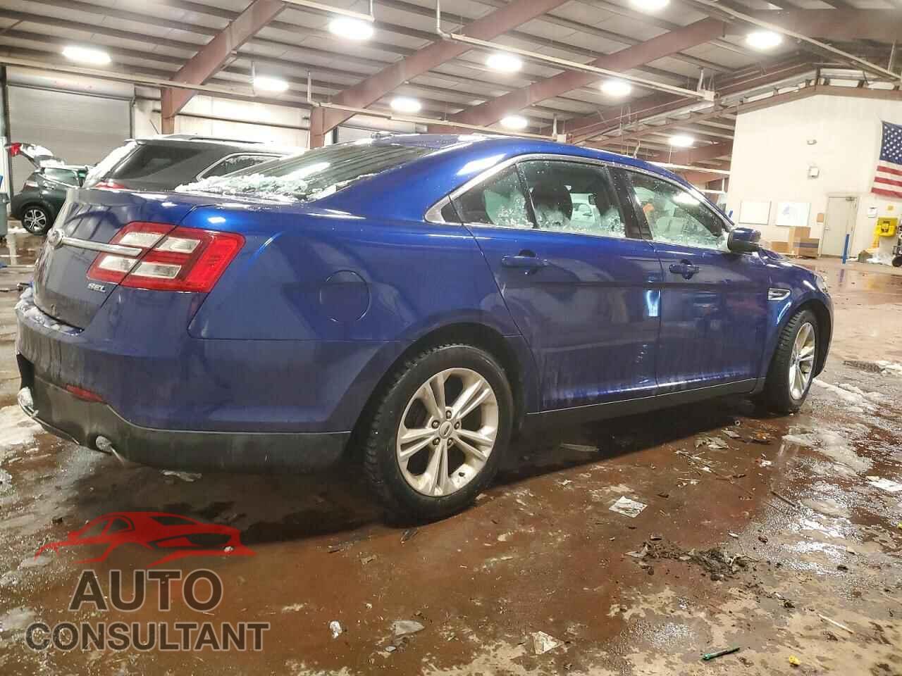 FORD TAURUS 2013 - 1FAHP2E80DG209444