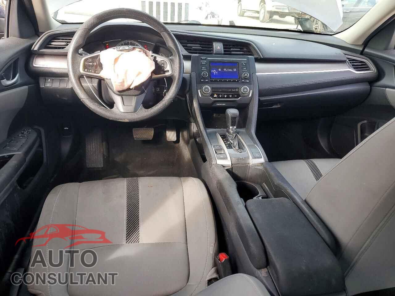 HONDA CIVIC 2017 - 19XFC2F52HE080954