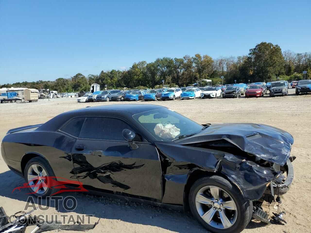 DODGE CHALLENGER 2020 - 2C3CDZAG6LH110363