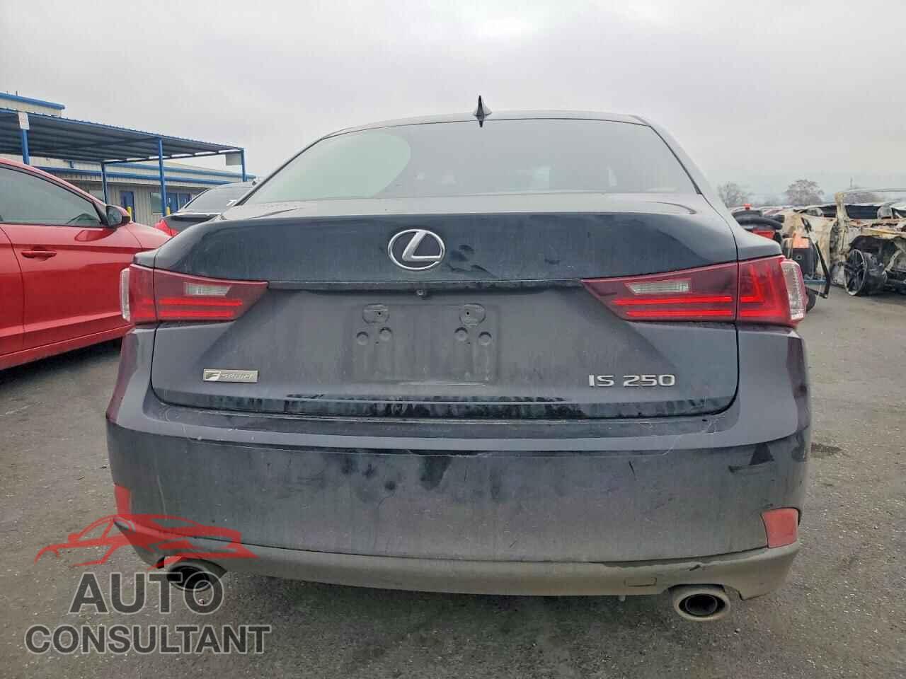 LEXUS IS 2014 - JTHBF1D26E5008475