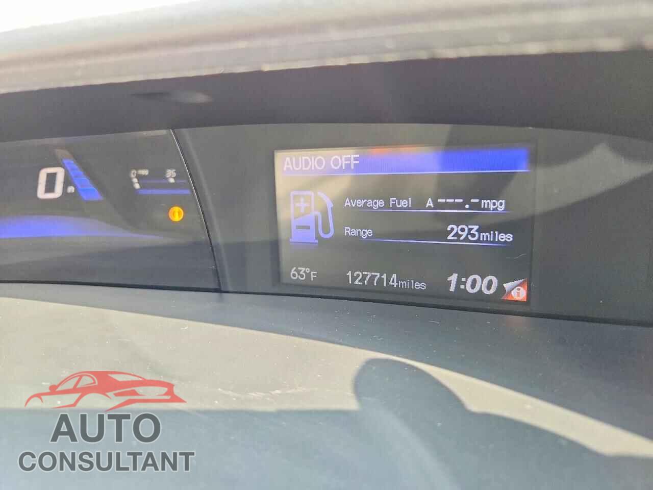 HONDA CIVIC 2014 - 19XFB2F54EE266560
