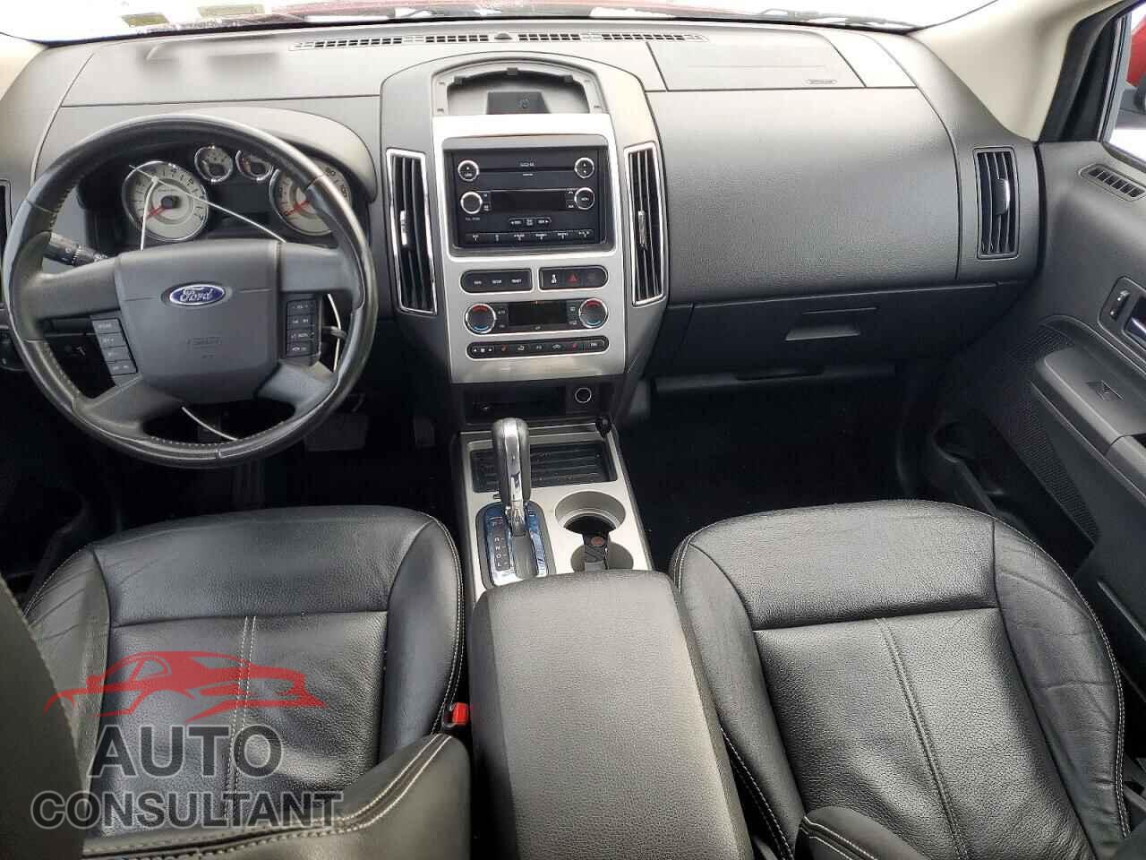 FORD EDGE 2010 - 2FMDK4JC2ABA04140