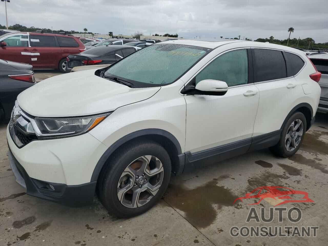 HONDA CRV 2017 - 5J6RW2H87HL028166