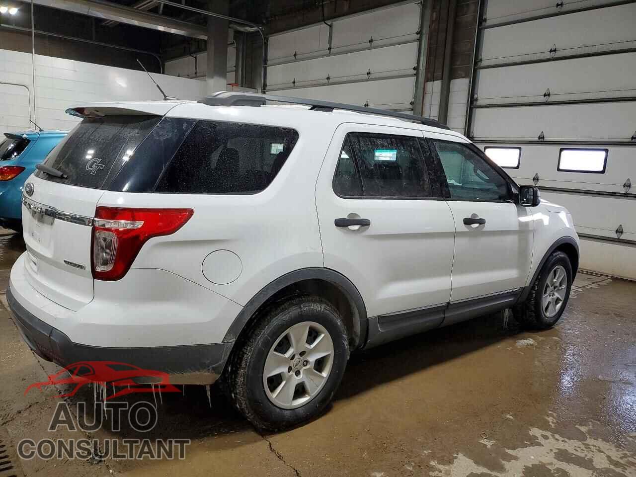 FORD EXPLORER 2013 - 1FM5K7B86DGC33112