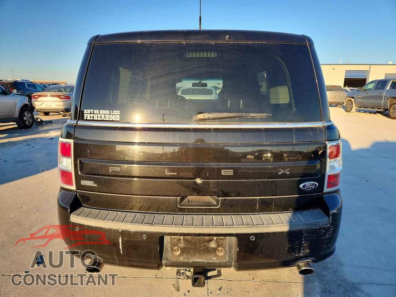 FORD FLEX 2014 - 2FMGK5C80EBD44887
